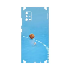 MAHOOT Handball-FullSkin Cover Sticker for Samsung Galaxy A51