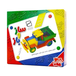 ساختنی فکرآذین مدل ساز و باز