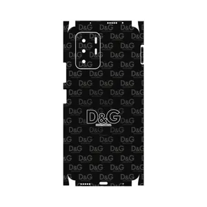 MAHOOT DG-FullSkin Cover Sticker for Xiaomi Poco X3 GT 5G