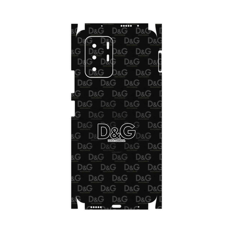 برچسب پوششی ماهوت مدل DG-FullSkin مناسب برای گوشی موبایل شیائومی Poco X3 GT 5G