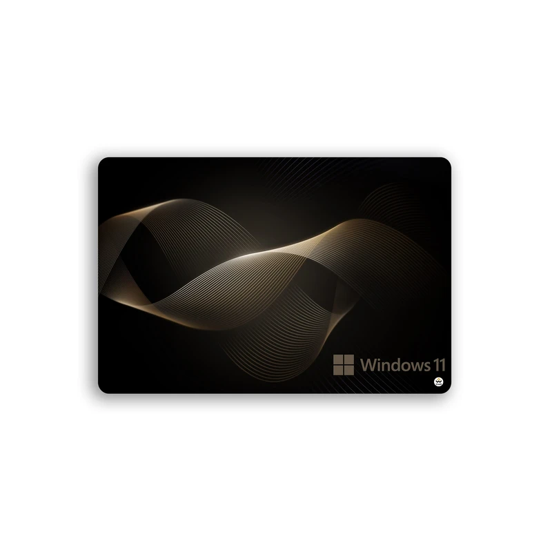 ماوس پد مخصوص بازی شادیت مدل ویندوز کد1881 سایز 37*24 سانتی متر