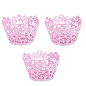 سبد میوه مدل FLOWER-S2-3PSC مجموعه 3 عددی