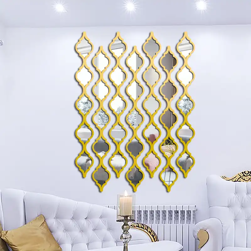 آینه اِلِنسی مدل گیتی مجموعه هفت تکه