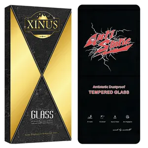 Xinus XANT Screen Protector For Xiaomi Redmi Note 12 Pro 4G / Redmi Note 12 Pro 5G / Redmi Note 12 Pro Plus / Poco X5 Pro 