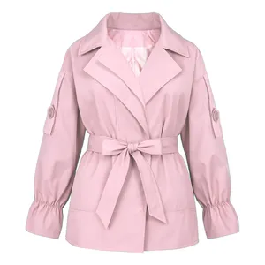 بارانی زنانه مدل Scarlette کد M5591