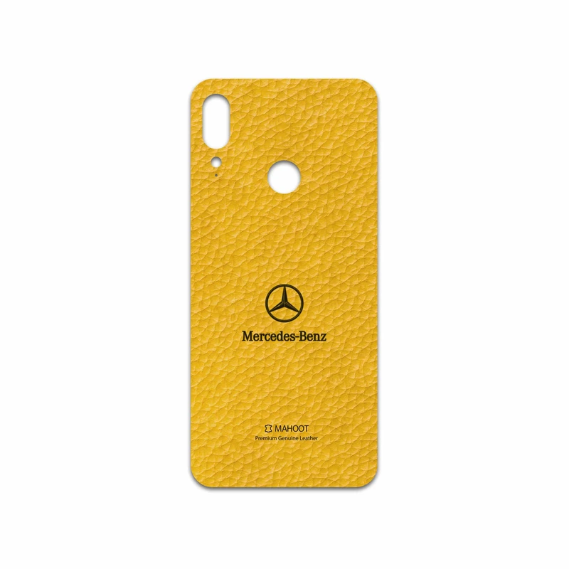 برچسب پوششی ماهوت مدل ML-MBNZ مناسب برای گوشی موبایل موتورولا Moto E6 Plus