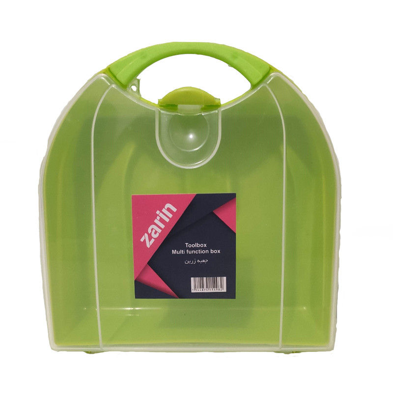 جعبه ابزار زرین مدل Z1 جعبه ابزار زرین مدل Z1