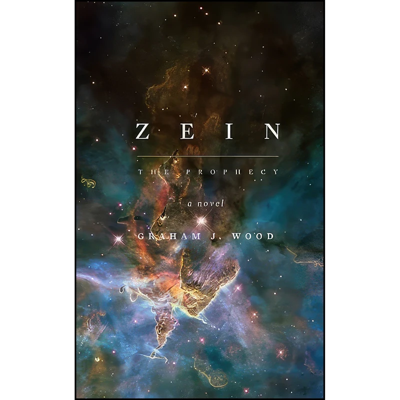 کتاب Zein اثر Graham J. Wood انتشارات New Generation Publishing