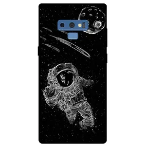 Megafone Astronaut 1368 Cover For Samsung Galaxy Note 9