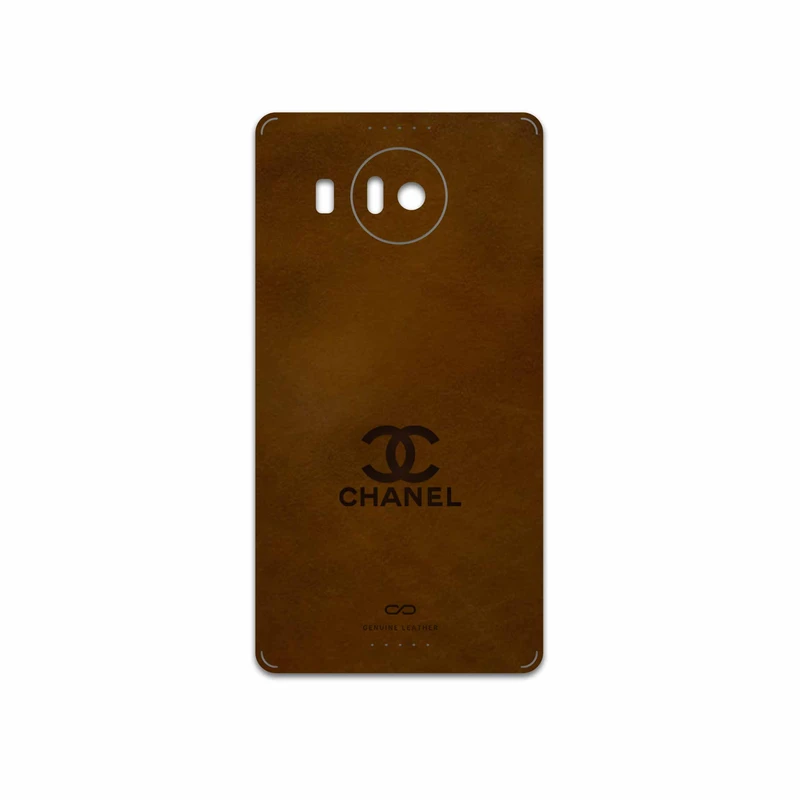 برچسب پوششی ماهوت مدل BFL-CHNL مناسب برای گوشی موبایل مایکروسافت Lumia 950 XL