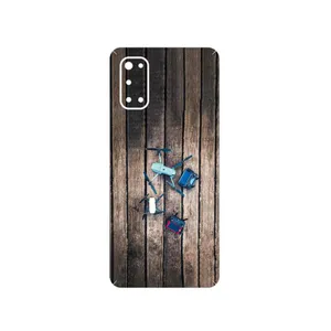 MAHOOT Drone Cover Sticker for Realme 7 Pro