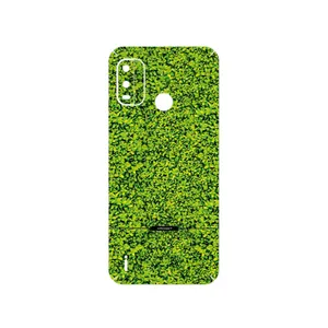 MAHOOT Leafs Cover Sticker for Nokia G11 Plus