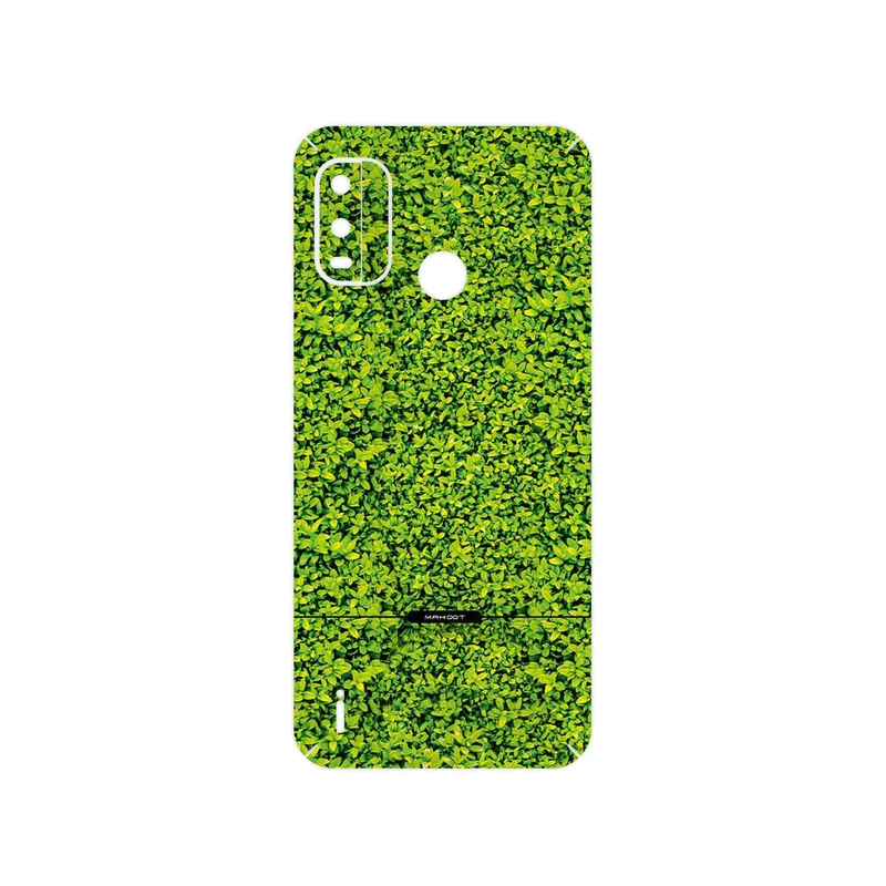 برچسب پوششی ماهوت مدل Leafs مناسب برای گوشی موبایل نوکیا G11 Plus