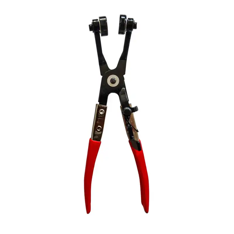 انبر بست شلنگ رادیاتور مدل RX1114 سایز 8 اینچ مجموعه 3 عددی