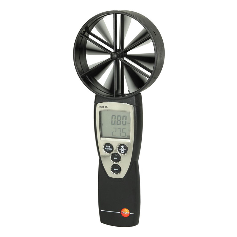 سرعت سنج باد تستو مدل 417