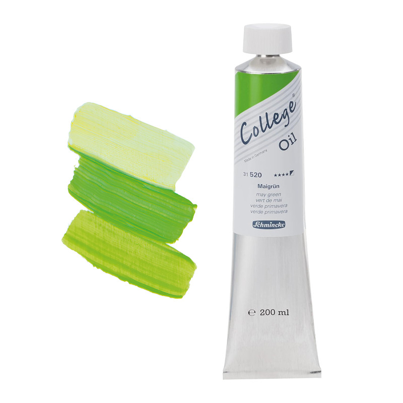 رنگ روغن اشمینک مدل College کد 31520 حجم 200 میلی لیتر
