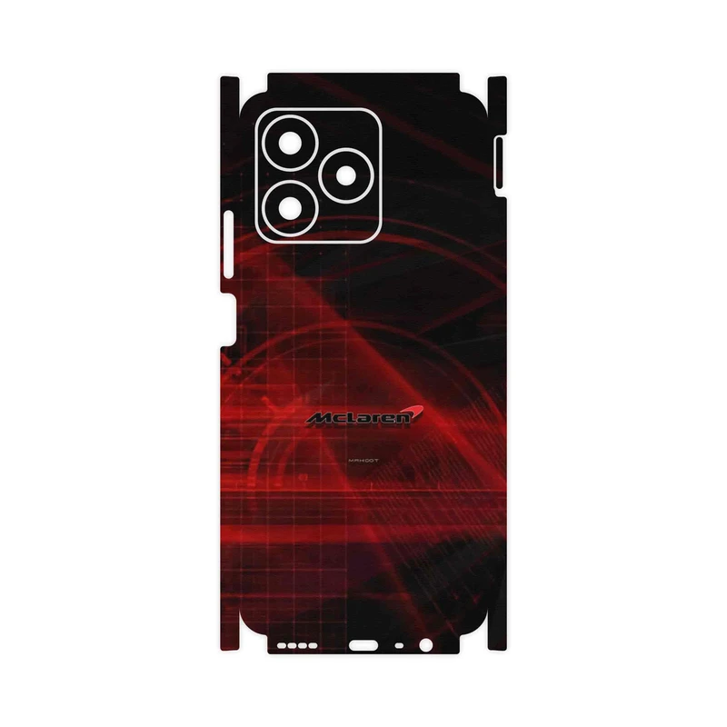 برچسب پوششی ماهوت مدل Mclaren-FullSkin مناسب برای گوشی موبایل ریلمی C53