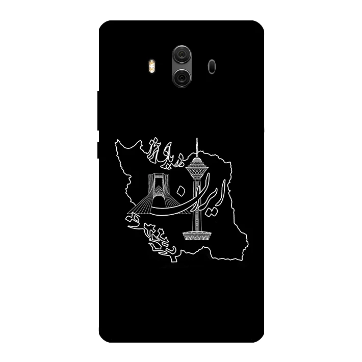 کاور مگافون کد 1870 مناسب برای گوشی موبایل هوآوی Mate 10