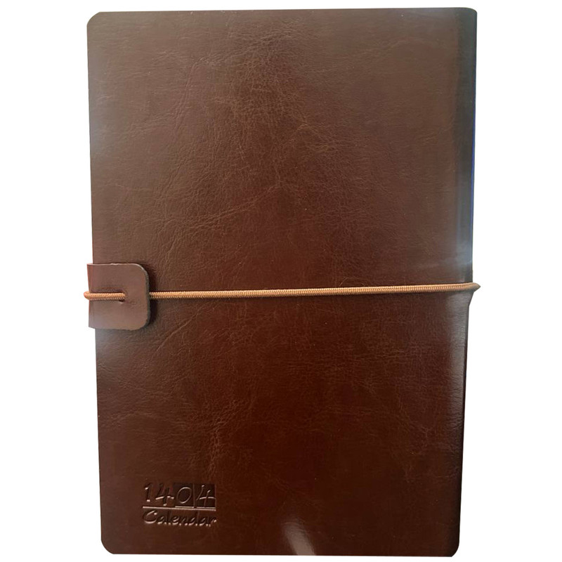 سالنامه سال 1404 چاپ ارشک مدل اسپیکا