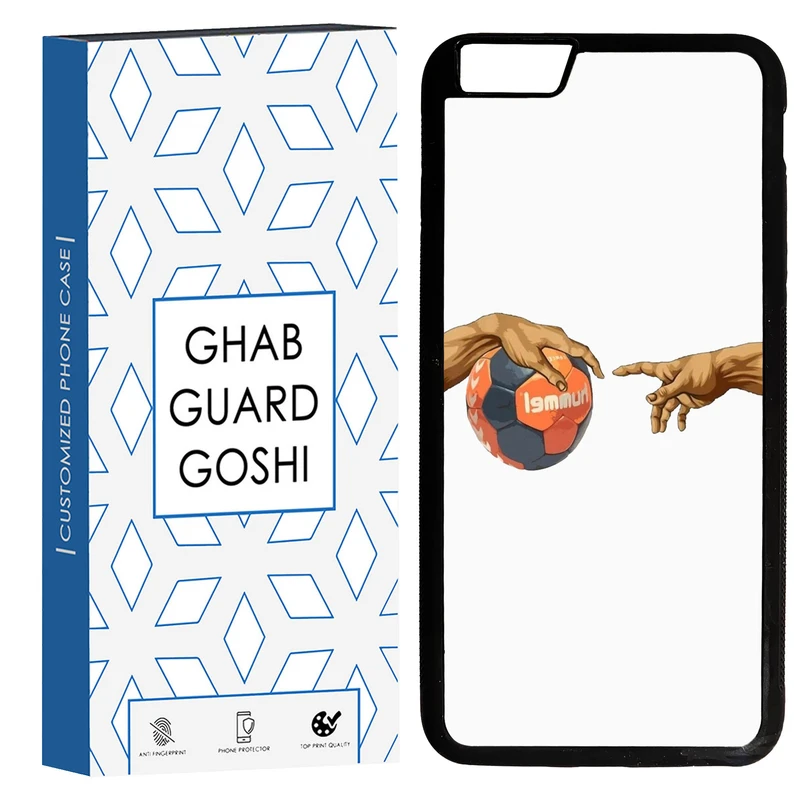 کاور قاب گارد گوشی طرح ورزشی کد TPU-120 مناسب برای گوشی موبایل اپل Iphone 6 PLUS / 6S PLUS