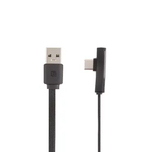 کابل تبدیل USB به USB-C توکی مدل TXCT طول 1 متر