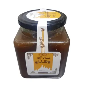 عسل چهار ساله ساکاروز 1 وهنان -500 گرم