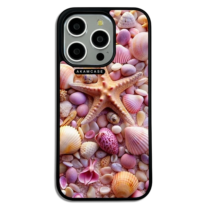 کاور آکام مدل AMC-WA15PRO-PEARL3 مناسب برای گوشی موبایل اپل iPhone 15 Pro