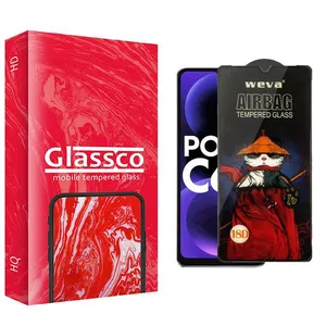 Glassco CGo1 Airbag Screen Protector For Xiaomi Poco C61
