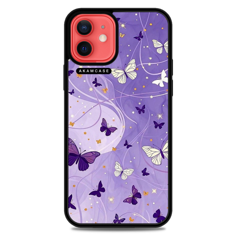کاور آکام مدل AMC-WA12-LAVENDER-27 مناسب برای گوشی موبایل اپل iPhone 12