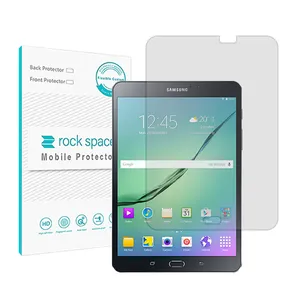 Rock space HyGEL model transparent screen protector suitable for Samsung Galaxy Tab S2 8.0 tablet