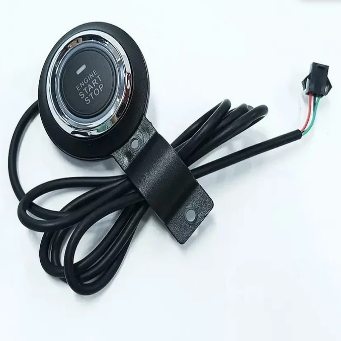 دزدگیر موتور سیکلت مدل کی لس کد E22