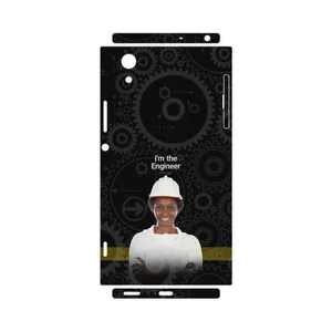 MAHOOT Engineer-FullSkin Cover Sticker for Sony Xperia XA1