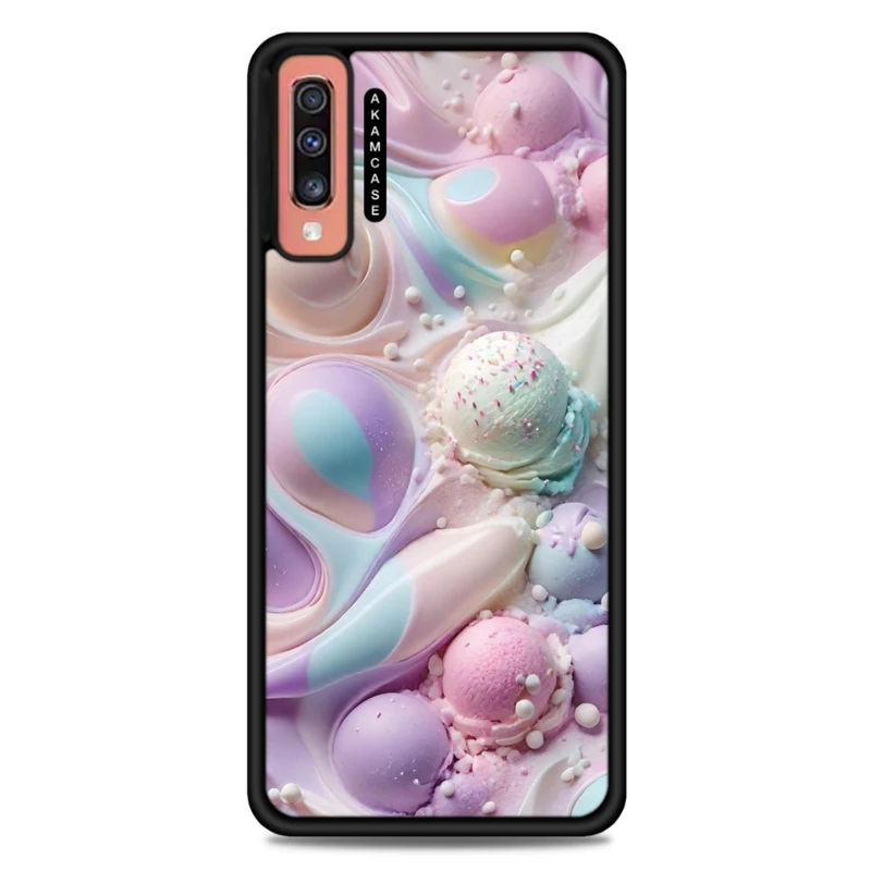 کاور آکام مدل AMC-WSGA70-CANDY-25 مناسب برای گوشی موبایل سامسونگ Galaxy A70