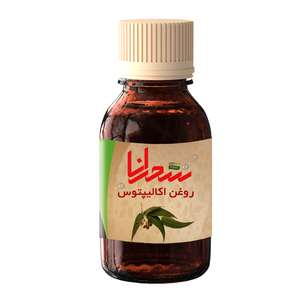 روغن اکالیپتوس سحرانا - 30 میلی لیتر 