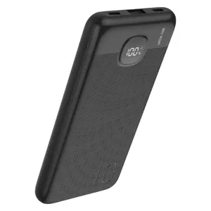 پاوربانک گرین لاین مدل Ultra Compact ظرفیت 10000 میلی‌آمپر ساعت