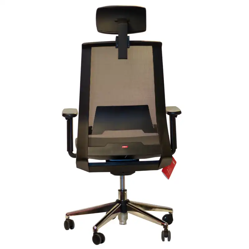 صندلی اداری نیلپر مدل OCM 850s پارچه ای