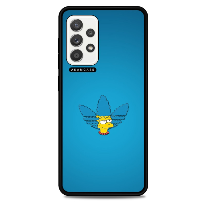 کاور آکام مدل AMCWSGA52-ADIDAS22 مناسب برای گوشی موبایل سامسونگ Galaxy A52
