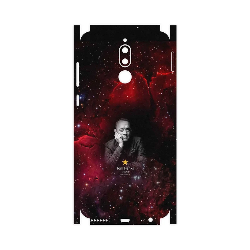 برچسب پوششی ماهوت مدل Tom Hanks-FullSkin مناسب برای گوشی موبایل هوآوی Mate 10 Lite