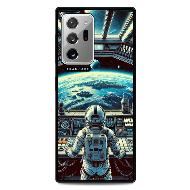 کاور آکام مدل AMC-WSGN20U-SPACE-14 مناسب برای گوشی موبایل سامسونگ Galaxy Note 20 Ultra