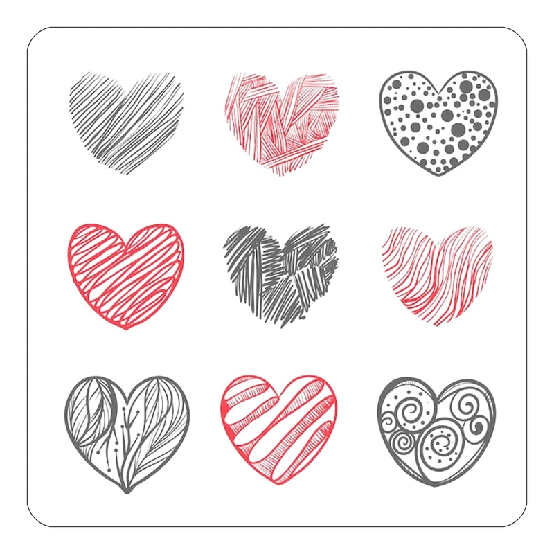 مگنت کاکتی طرح عاشقانه مدل mp37811