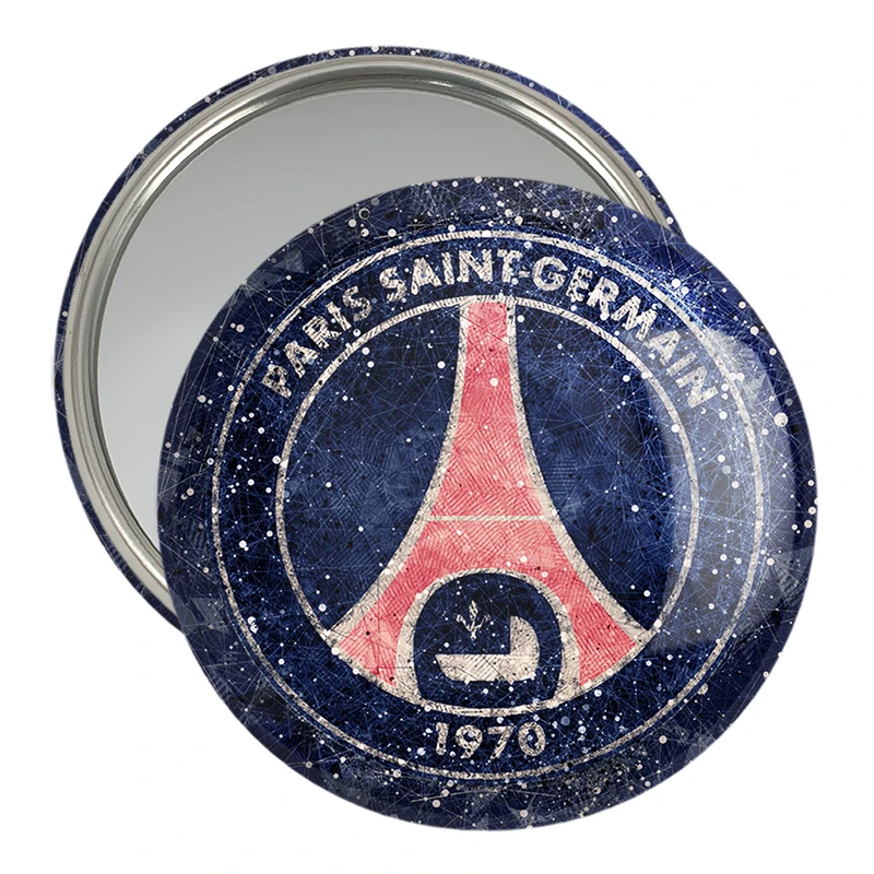 آینه جیبی خندالو مدل باشگاه پاری سن ژرمن کد 26871