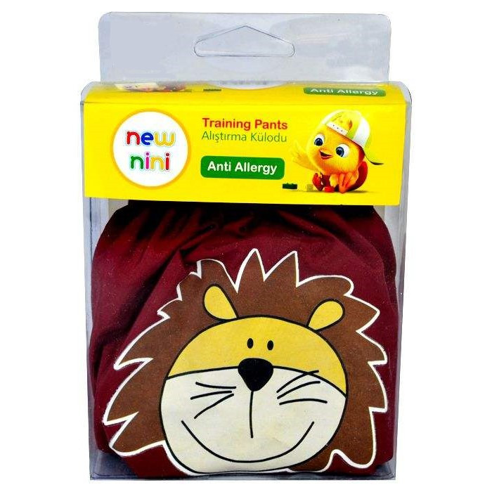 شورت آموزشی کودک نیو نی نی مدل شیر