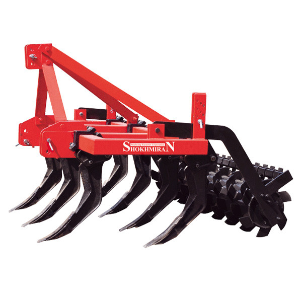 خاکورز چیزل شخمیران مدل 7 پایه