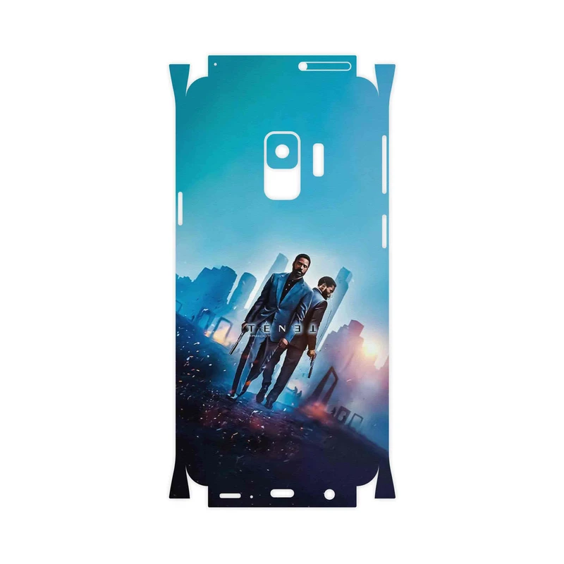 برچسب پوششی ماهوت مدل Tenet-FullSkin مناسب برای گوشی موبایل سامسونگ Galaxy S9