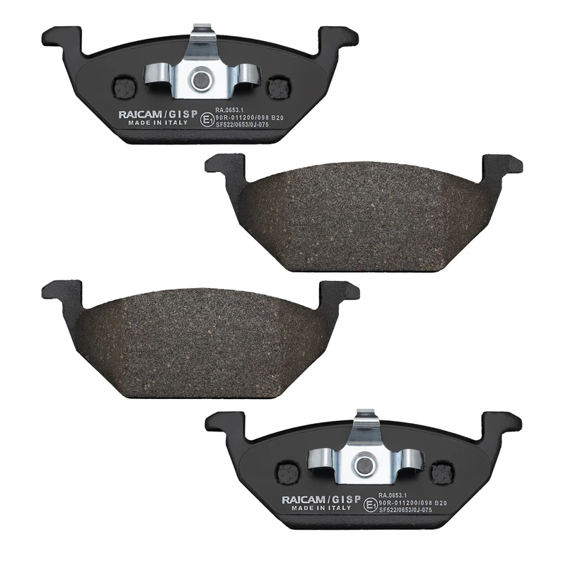 لنت ترمز جلو رایکام کد 06531 مناسب برای برلیانس 320