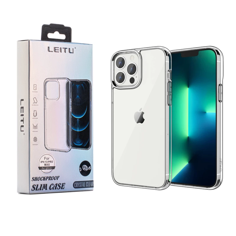 کاور لیتو مدل شیشه ای مناسب برای گوشی موبایل اپل iPhone 13 pro max