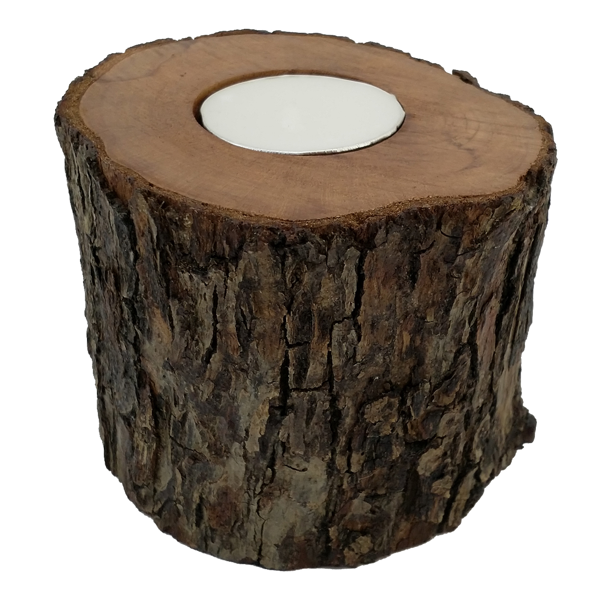 جا شمعی چوبی کد 64