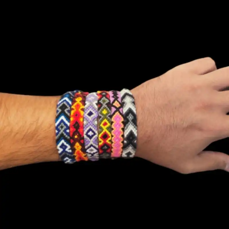 دستبند مدل دوستی DB107