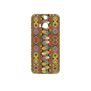 MAHOOT SISTAN Needlework 2 Cover Sticker for HTC Butterfly 2