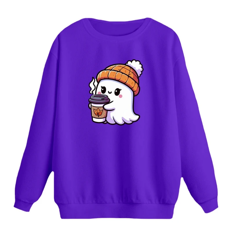 سویشرت زنانه مدل پاییزی فانتزی کد03 